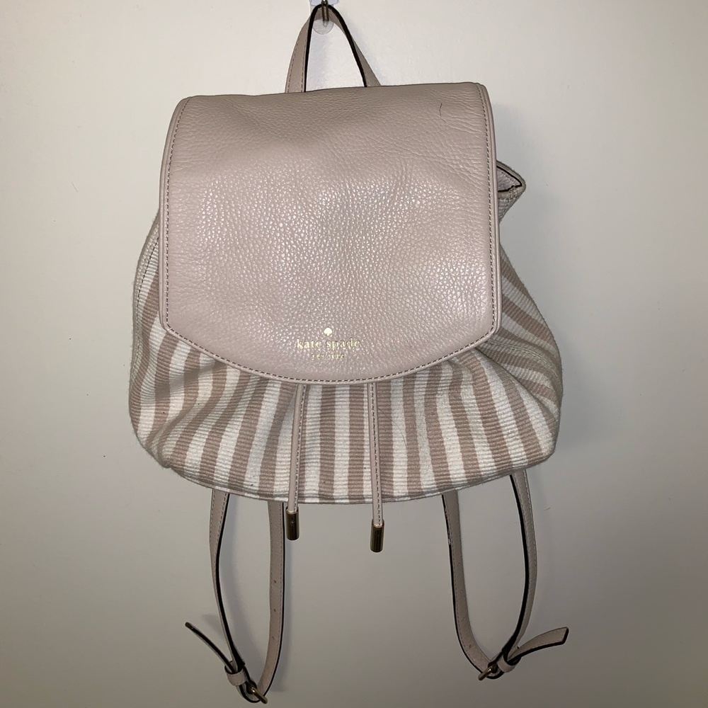 Kate Spade Backpack! NEVER USED